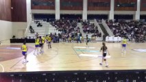 Arrêt Pierson   But Kpoze / Issy-Paris - Metz / Demi-finale LFH handball