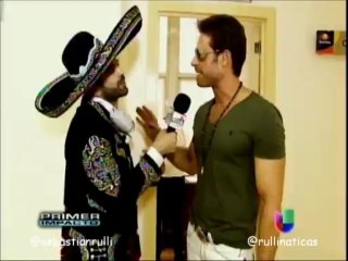 Sebastián Rulli entrevista en #PrimerImpacto