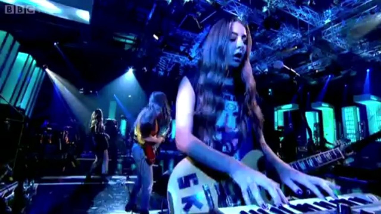 Haim - Forever - Later... with Jools Holland - BBC Two