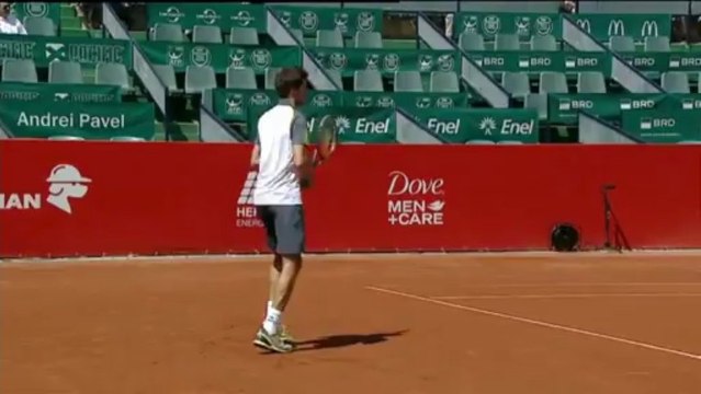 Bucarest - Rosol se mete por primera vez en una final