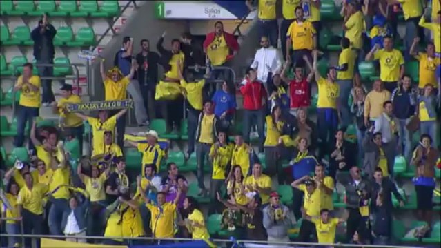 2ª División 2012-2013 - 36ª Jornada - Córdoba CF vs UD Las Palmas (5-1) CHRISANTUS