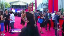 Quique Usales y Jessica Carrillo escogiendo los Mejores y Peores Vestidos en alfombra roja! Billboards 2013