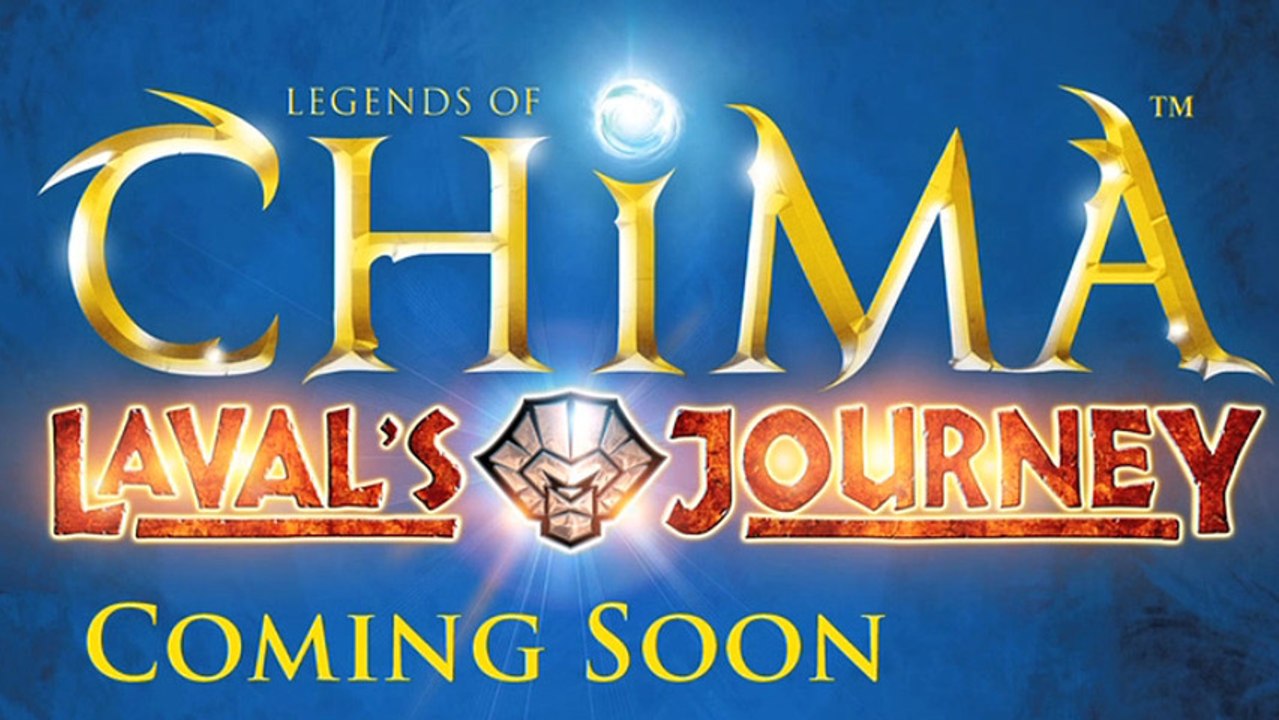 CGR Trailers - LEGO LEGENDS OF CHIMA: LAVAL’S JOURNEY Trailer