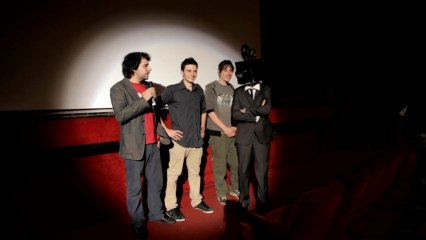 Roma Creative Contest 2011 - Backstage