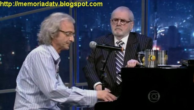 Nico Nicolaiewsky no Jô (2013) - Ai, Se Eu Te Pego / Tô Nem Aí