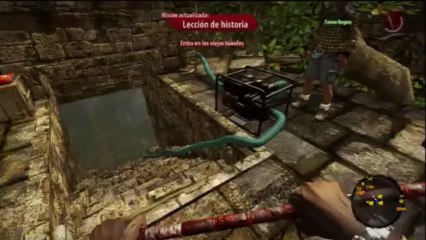 Dead island Riptide Modo historia Parte 13