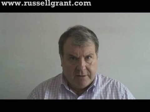 Russell Grant Video Horoscope Leo April Sunday 28th 2013 russellgrant.com