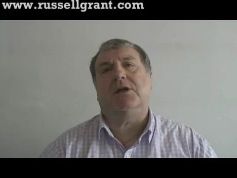 Russell Grant Video Horoscope Taurus April Sunday 28th 2013 russellgrant.com