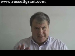 Russell Grant Video Horoscope Cancer April Sunday 28th 2013 www.russellgrant.com