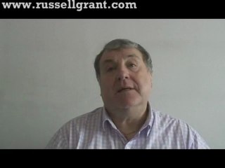 Russell Grant Video Horoscope Virgo April Sunday 28th 2013 www.russellgrant.com