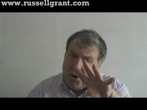 Russell Grant Video Horoscope Capricorn April Sunday 28th 2013 russellgrant.com