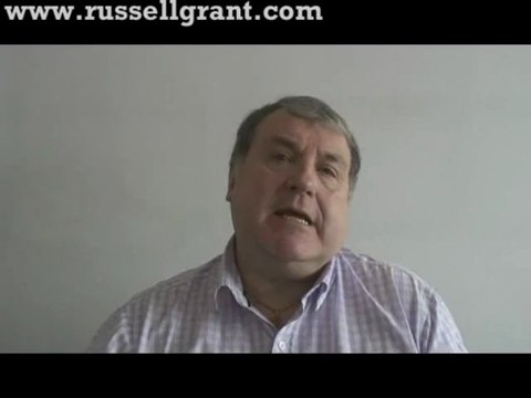 Russell Grant Video Horoscope Pisces April Sunday 28th 2013 russellgrant.com