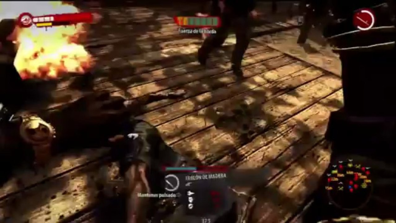 Dead island Riptide Modo historia Parte 9