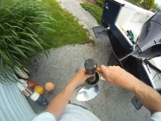 Propeller Shaft Cotter Pin Installation