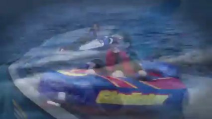 Gladiator Sonix I - Tow Tube Tests 2013