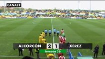 Liga Adelante ALCORCÓN 2 XEREZ 1