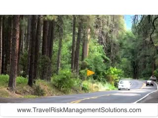 Travel Risk Management Tip 46