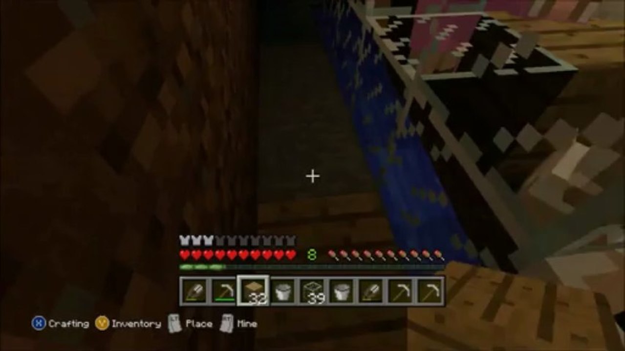 Minecraft LP: Captain's Log: E8 New Sheep Farming And Breeding Idea