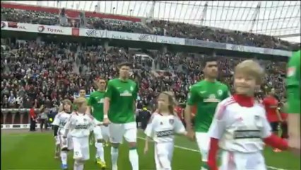 31e journée - Brême grille ses jokers