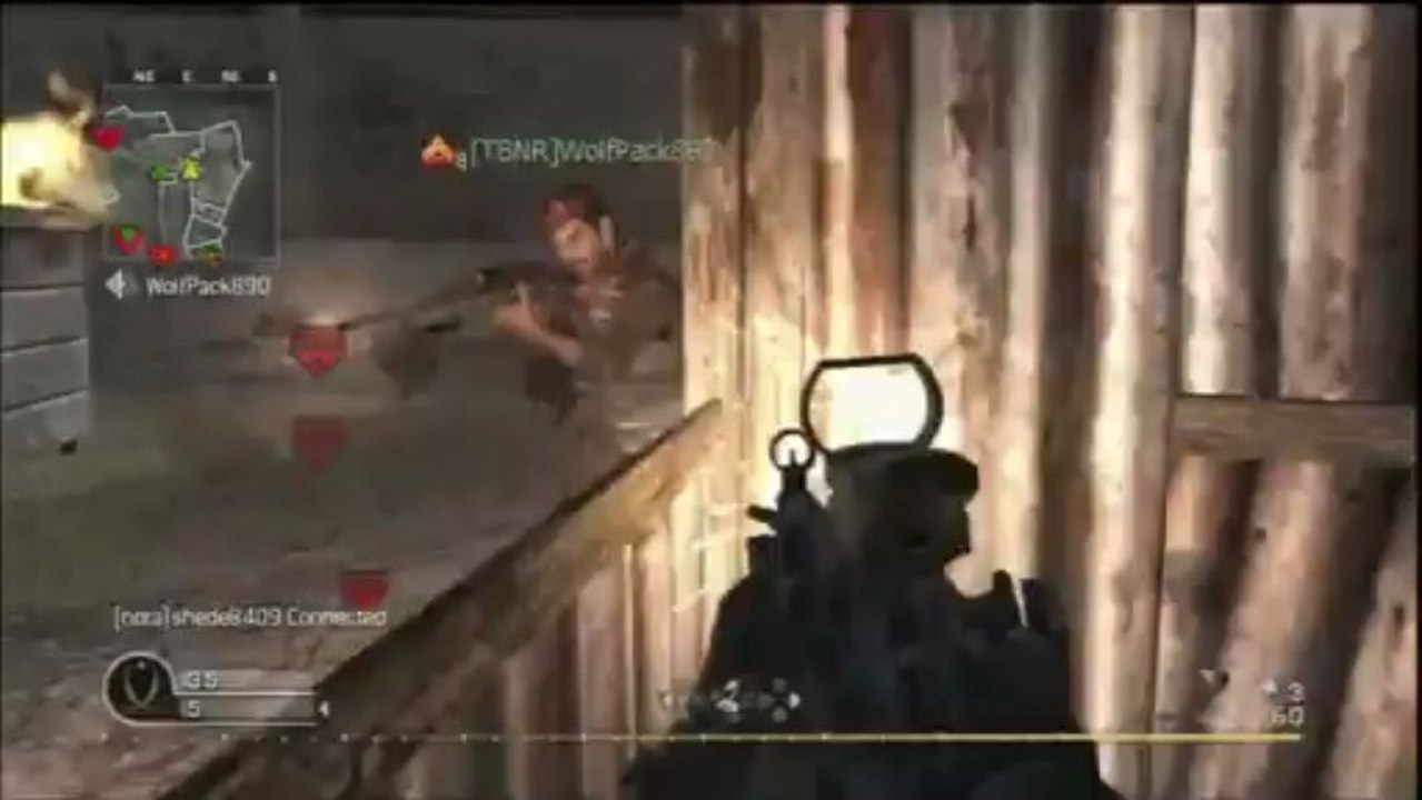 Recordando COD 4 Modern warfare con Tum Tum