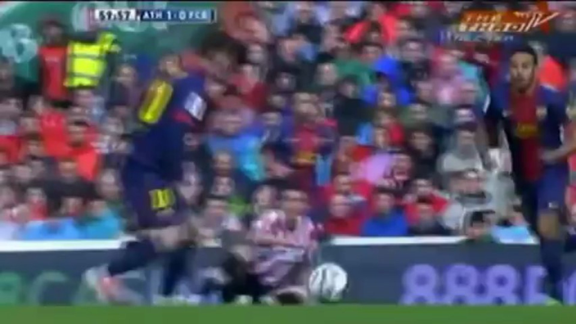 ⁣Barcelona-bilbao