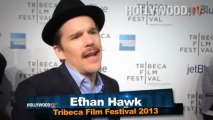 Ethan Hawke Talks Before Midnight at Tribeca Film Festival