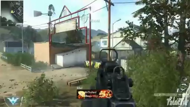 Black Ops 2: Three Random Multiplayer Tips! (COD BO2 Tips and Tricks)