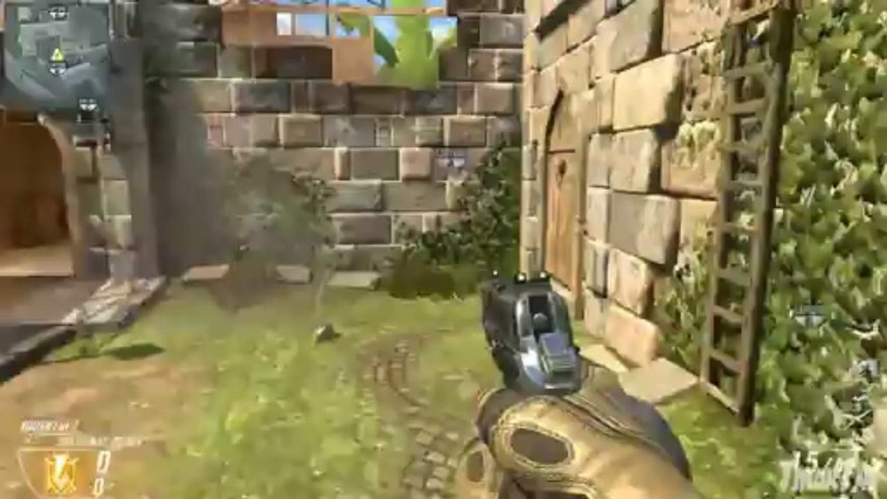 BO2 Jumps and Spots - Studio (Black Ops 2 Firing Range Remake ...