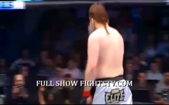 Roy Nelson KO Kongo