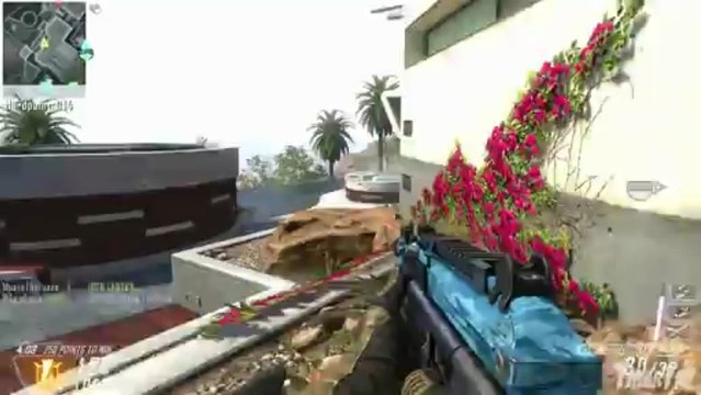 Black Ops 2 - Fixed Hardpoint Locations and Order (Call of Duty BO2 Hard Point Tips and Tricks)