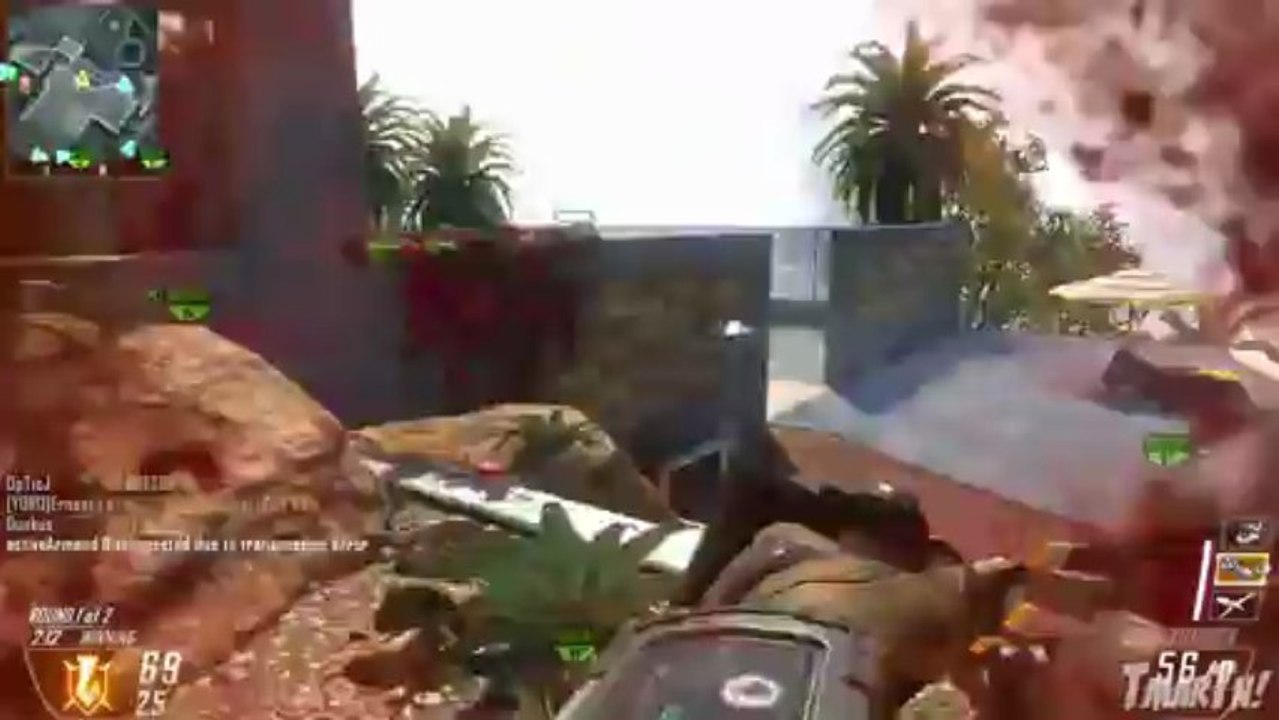Best Gun in Black Ops 2 (Call of Duty BO2 Best Primary Weapon in Multiplayer)
