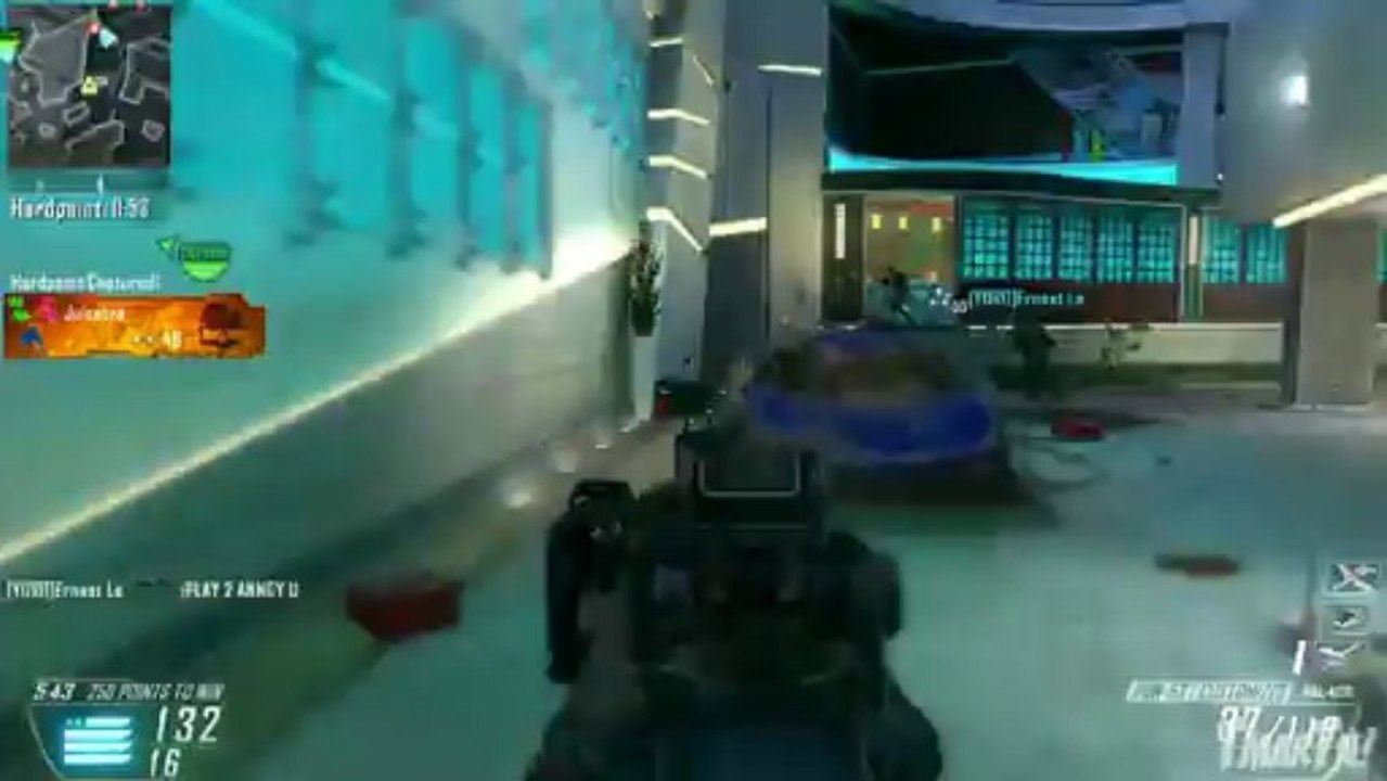 Black Ops 2 - How to Get High Killstreaks (Call of Duty BO2 ...