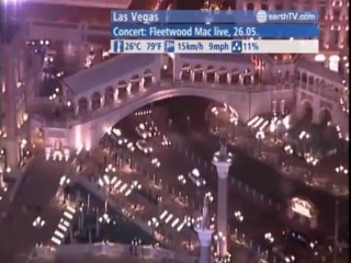 Las Vegas - USA, Stuttgart - Germany, Budapest - Hungary, Lucerne - Switzerland, Salzburg - Austria, Melbourne - Australia, Sydney - Australia