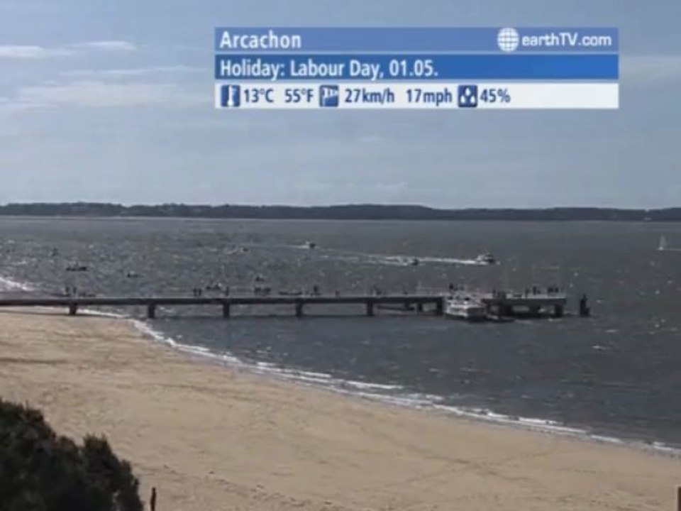 Arcachon - France, Stuttgart - Germany, St. Andrews - Canada, Lugano - Ticino - Switzerland, Cologne - Germany, Budapest - Hungary, Hamburg - Germany