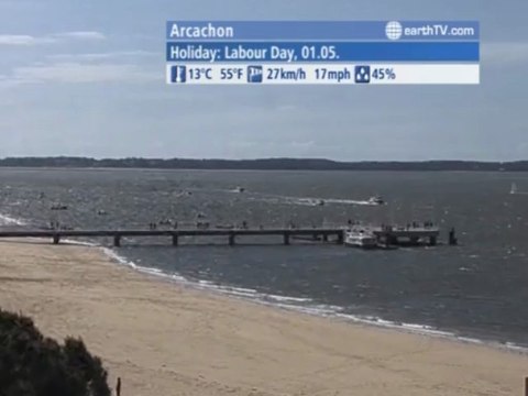 Arcachon - France, Stuttgart - Germany, St. Andrews - Canada, Lugano - Ticino - Switzerland, Cologne - Germany, Budapest - Hungary, Hamburg - Germany