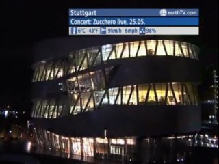 Stuttgart - Germany, Vienna - Austria, Sydney - Australia, New York - USA, Los Angeles - USA, Amsterdam - Netherlands, Warsaw - Poland