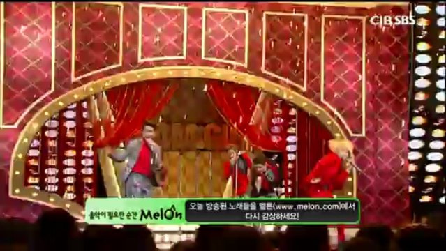 130303 SHINee - Dream Girl (SBS) - [1080]