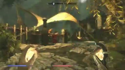 Le voyage en elsweyr / épisode 3 / ( skyrim )