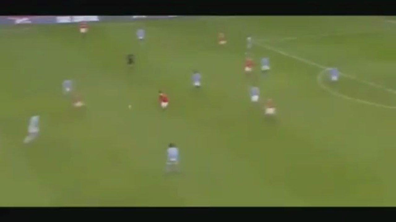 Wayne Rooney S Bicycle Kick Goal Vs Manchester City - Video