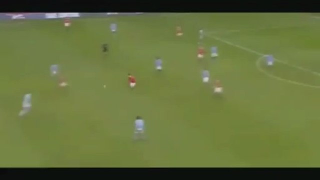 Wayne Rooney S Bicycle Kick Goal Vs Manchester City - Video
