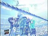 Edge & Christian vs. Hardy Boyz vs. Dudley Boyz Ladder Match