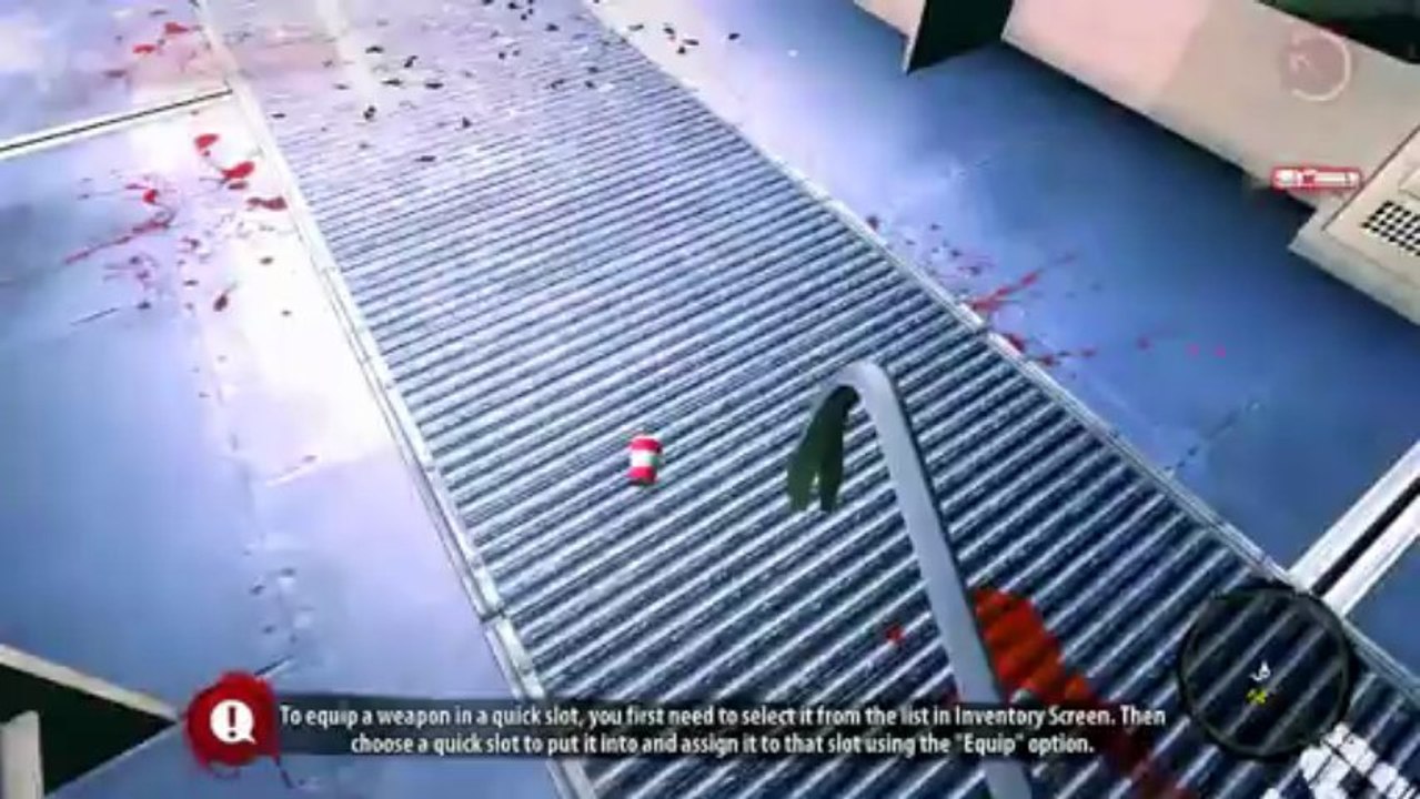 Dead Island Riptide - Part 1 - Sea of Fog (Let's Play / Playthrough / Walkthrough)