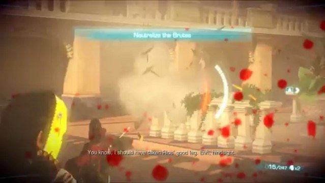 Army of Two: The Devils Cartel - Part 23 - The End (Let's Play / Playthrough / Walkthrough)