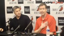 Neil Olshey & Terry Stotts - Portland Trail Blazers