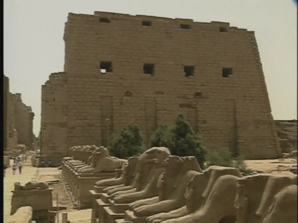 Egypt Part 2 - Pharaoh's pyramids / Valley of the Kings / Cairo National Museum