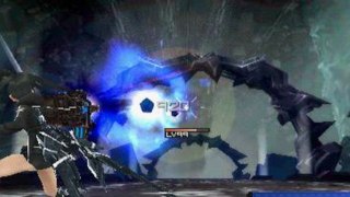 [Working] Black Rock Shooter The Game (USA) - PSP CSO ISO Download