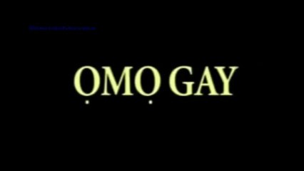 OMO GAY - 1