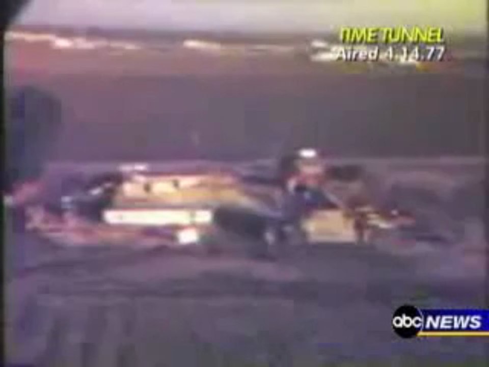 UFO Sighting - California 1976