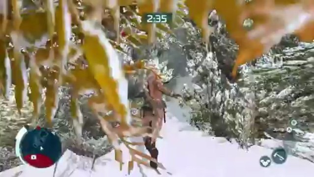 AC3 Tyranny of King Washington DLC: The Infamy - Part 7 (Assassins Creed 3 Lets Play / Walkthrough)