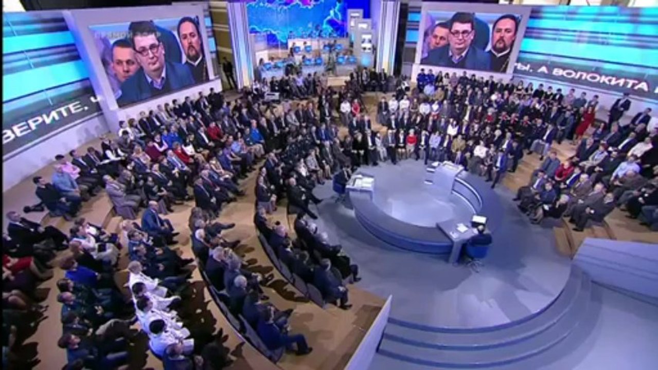 Очень СТРАННЫЙ, мягко говоря, ответ президента